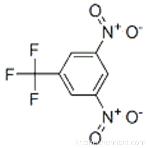 벤젠, 1,3- 디 니트로 -5- (트리 플루오로 메틸) -CAS 401-99-0